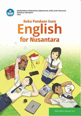 Sampul buku Buku Panduan Guru En...