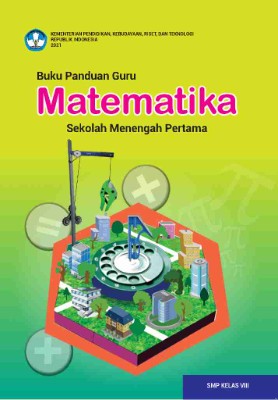 Sampul buku Buku Panduan Guru Ma...