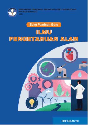 Sampul buku Buku Panduan Guru Il...