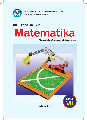 Sampul buku Buku Panduan Guru Ma...