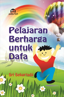 Sampul buku Pelajaran Berharga u...